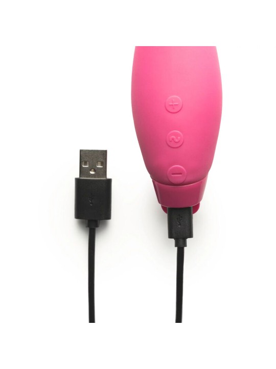 JE JOUE JUNO VIBRADOR PUNTO G FUCSIA