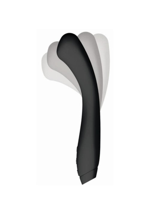 JE JOUE JUNO FLEX VIBRADOR PUNTO G NEGRO