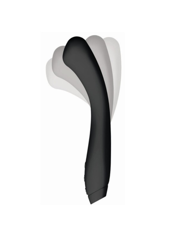 JE JOUE JUNO FLEX VIBRADOR PUNTO G NEGRO