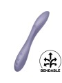 SATISFYER G SPOT FLEX 2 MULTI VIBRADOR MORADO