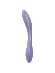 SATISFYER G SPOT FLEX 2 MULTI VIBRADOR MORADO