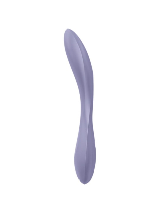 SATISFYER G SPOT FLEX 2 MULTI VIBRADOR MORADO