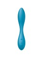 SATISFYER G SPOT FLEX 1 MULTI VIBRADOR AZUL