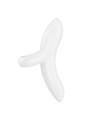 SATISFYER BOLD LOVER DEDAL VIBRADOR BLANCO