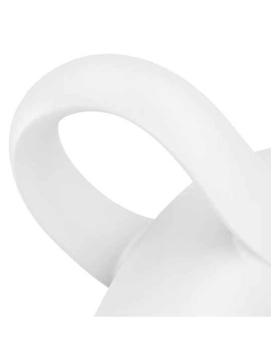 SATISFYER BOLD LOVER DEDAL VIBRADOR BLANCO