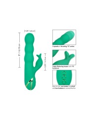 CALEXOTICS SONOMA SATISFIER GREEN