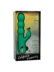 CALEXOTICS SONOMA SATISFIER GREEN