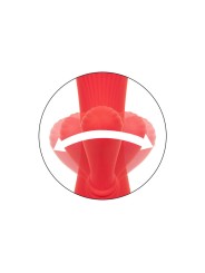 CALEXOTICS PALISADES PASSION RED