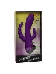 CALEXOTICS LONG BEACH BOOTYLICIOUS PURPLE
