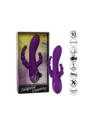 CALEXOTICS LONG BEACH BOOTYLICIOUS PURPLE