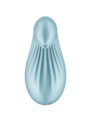 SATISFYER DIPPING DELIGHT VIBRADOR LAY ON AZUL