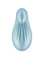 SATISFYER DIPPING DELIGHT VIBRADOR LAY ON AZUL