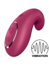 SATISFYER DIPPING DELIGHT VIBRADOR LAY ON AZUL