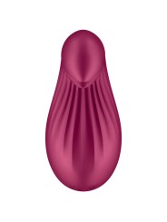 SATISFYER DIPPING DELIGHT VIBRADOR LAY ON AZUL
