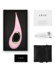 LELO DOT ESTIMULADOR DE CLITORIS ROSA