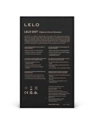 LELO DOT ESTIMULADOR DE CLITORIS ROSA