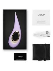 LELO DOT ESTIMULADOR DE CLITORIS LILA