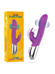 FUN FUNCTION COMBI DOUBLE TAPPING