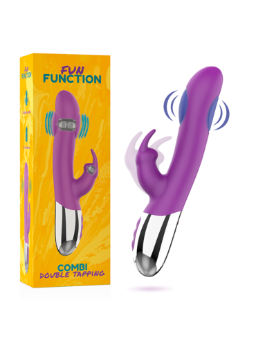 FUN FUNCTION COMBI DOUBLE TAPPING