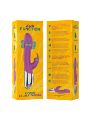 FUN FUNCTION COMBI DOUBLE TAPPING