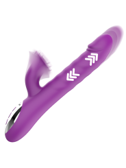 FUN FUNCTION ZENDA THRUSTER ROTATION