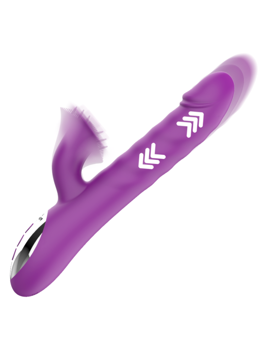 FUN FUNCTION ZENDA THRUSTER ROTATION