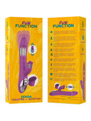 FUN FUNCTION ZENDA THRUSTER ROTATION