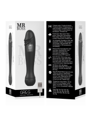MR BOSS GREG PERSONAL STIMULATOR