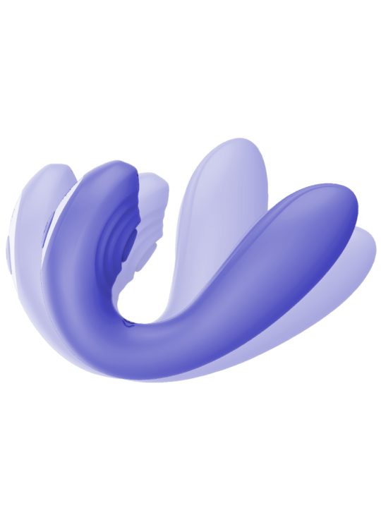 MR BOSS JOSEF PULSATION VIBRATION CONTROL REMOTO PARA PAREJAS