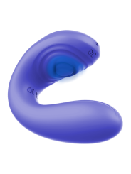 MR BOSS JOSEF PULSATION VIBRATION CONTROL REMOTO PARA PAREJAS