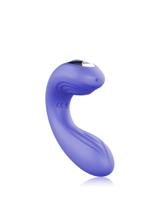 MR BOSS JOSEF PULSATION VIBRATION CONTROL REMOTO PARA PAREJAS