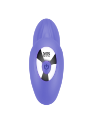 MR BOSS JOSEF PULSATION VIBRATION CONTROL REMOTO PARA PAREJAS