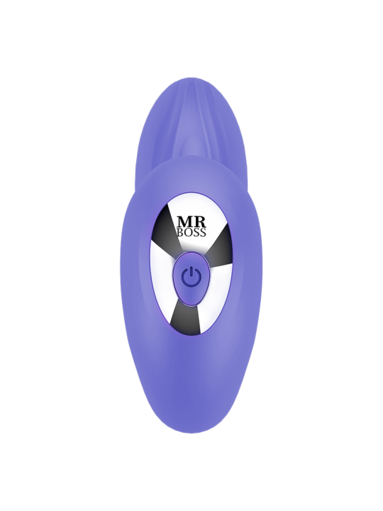 MR BOSS JOSEF PULSATION VIBRATION CONTROL REMOTO PARA PAREJAS
