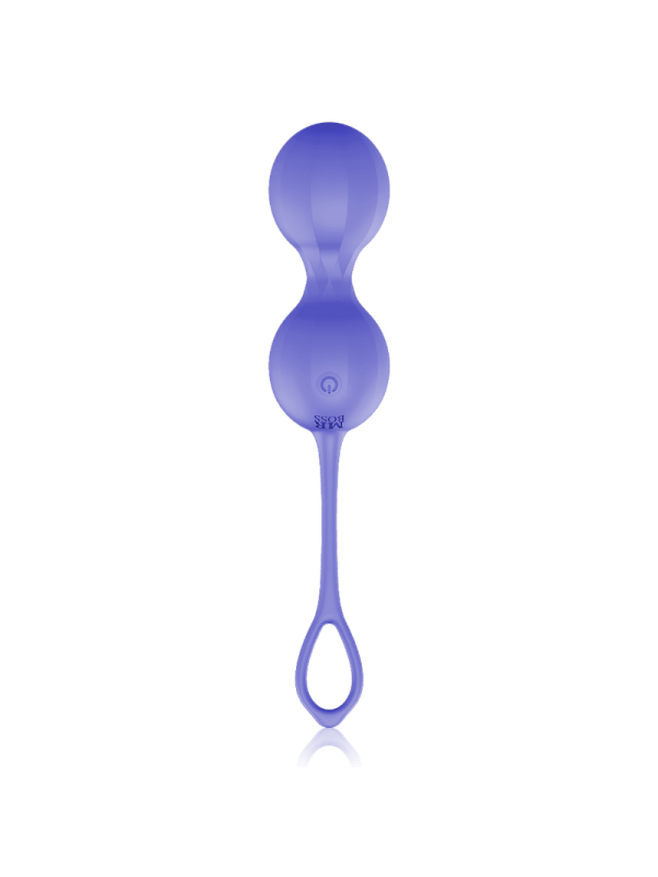 MR BOSS DUMAS KEGEL BOLAS VIBRADORAS CONTROL REMOTO