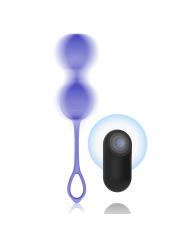 MR BOSS DUMAS KEGEL BOLAS VIBRADORAS CONTROL REMOTO