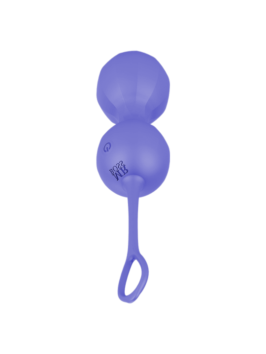 MR BOSS DUMAS KEGEL BOLAS VIBRADORAS CONTROL REMOTO