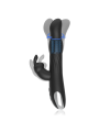 BRILLY GLAM MOEBIUS RABBIT VIBRATOR ROTATOR COMPATIBLE CON WATCHME WIRELESS TECHNOLOGY