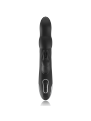 BRILLY GLAM MOEBIUS RABBIT VIBRATOR ROTATOR COMPATIBLE CON WATCHME WIRELESS TECHNOLOGY