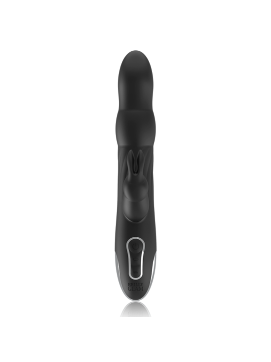 BRILLY GLAM MOEBIUS RABBIT VIBRATOR ROTATOR COMPATIBLE CON WATCHME WIRELESS TECHNOLOGY