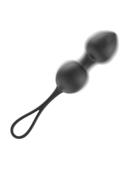 BRILLY GLAM VIBRATING KEGEL BEADS CONTROL REMOTO