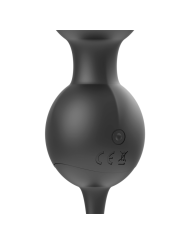 BRILLY GLAM VIBRATING KEGEL BEADS CONTROL REMOTO