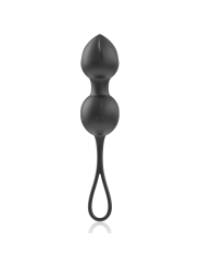 BRILLY GLAM VIBRATING KEGEL BEADS CONTROL REMOTO