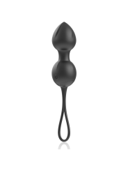 BRILLY GLAM VIBRATING KEGEL BEADS CONTROL REMOTO