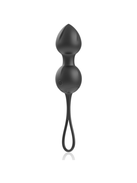 BRILLY GLAM VIBRATING KEGEL BEADS CONTROL REMOTO