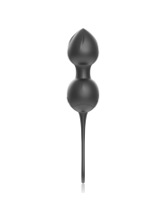 BRILLY GLAM VIBRATING KEGEL BEADS CONTROL REMOTO