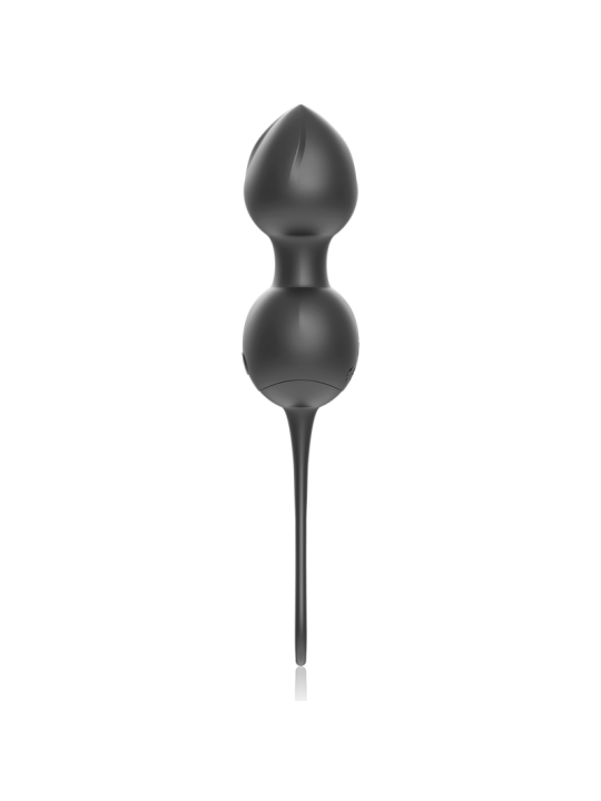 BRILLY GLAM VIBRATING KEGEL BEADS CONTROL REMOTO
