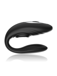 BRILLY GLAM COUPLE PULSING VIBRATING CONTROL REMOTO