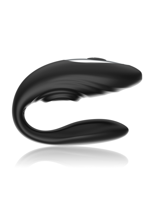 BRILLY GLAM COUPLE PULSING VIBRATING CONTROL REMOTO