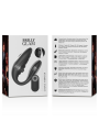 BRILLY GLAM COUPLE PULSING VIBRATING CONTROL REMOTO