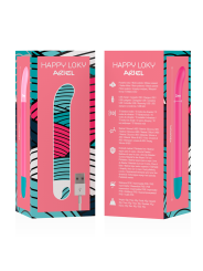 HAPPY LOKY ARIEL VIBRADOR PUNTO G